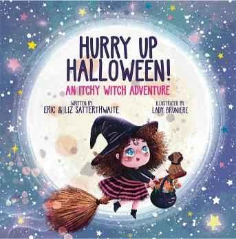 Hurry Up Halloween!