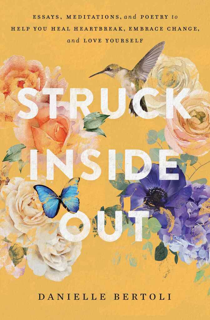 Struck Inside Out book cover, by Richard L.