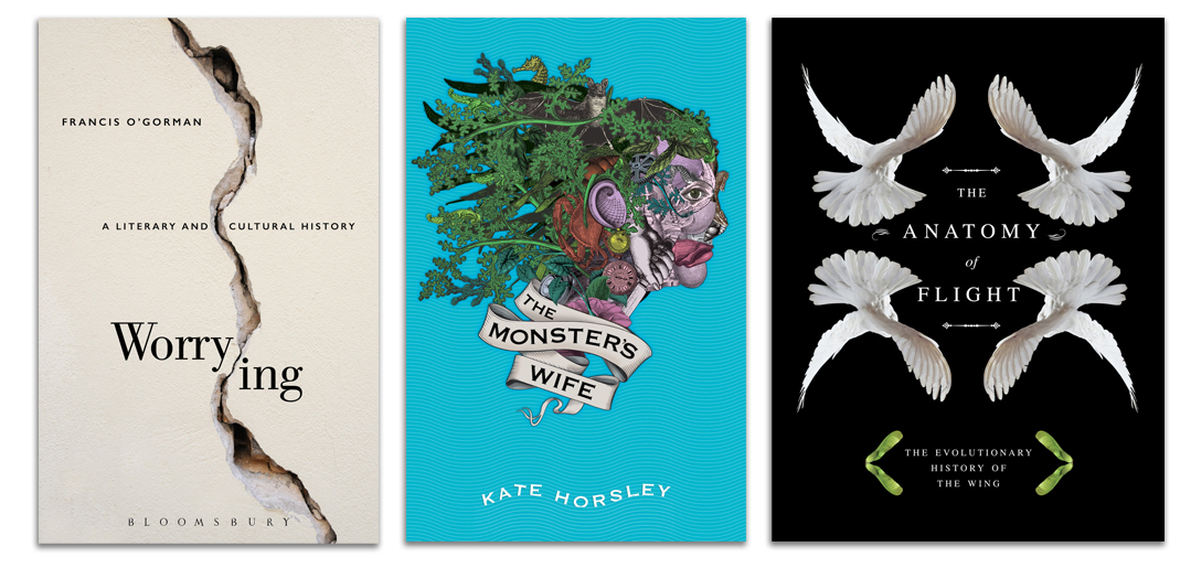 Write a strong cover design brief to get covers like these, by Jason Anscomb