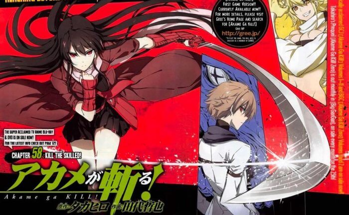 Akame ga KILL! ZERO: Akame ga KILL! ZERO, Vol. 3 (Series #3) (Paperback) 