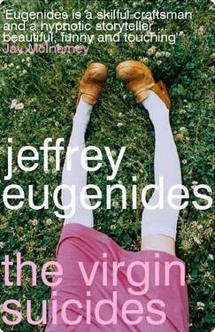 Virgin Suicides Young Adult