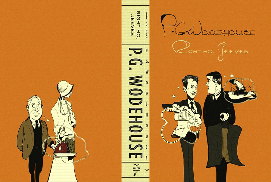 Exposition Wodehouse