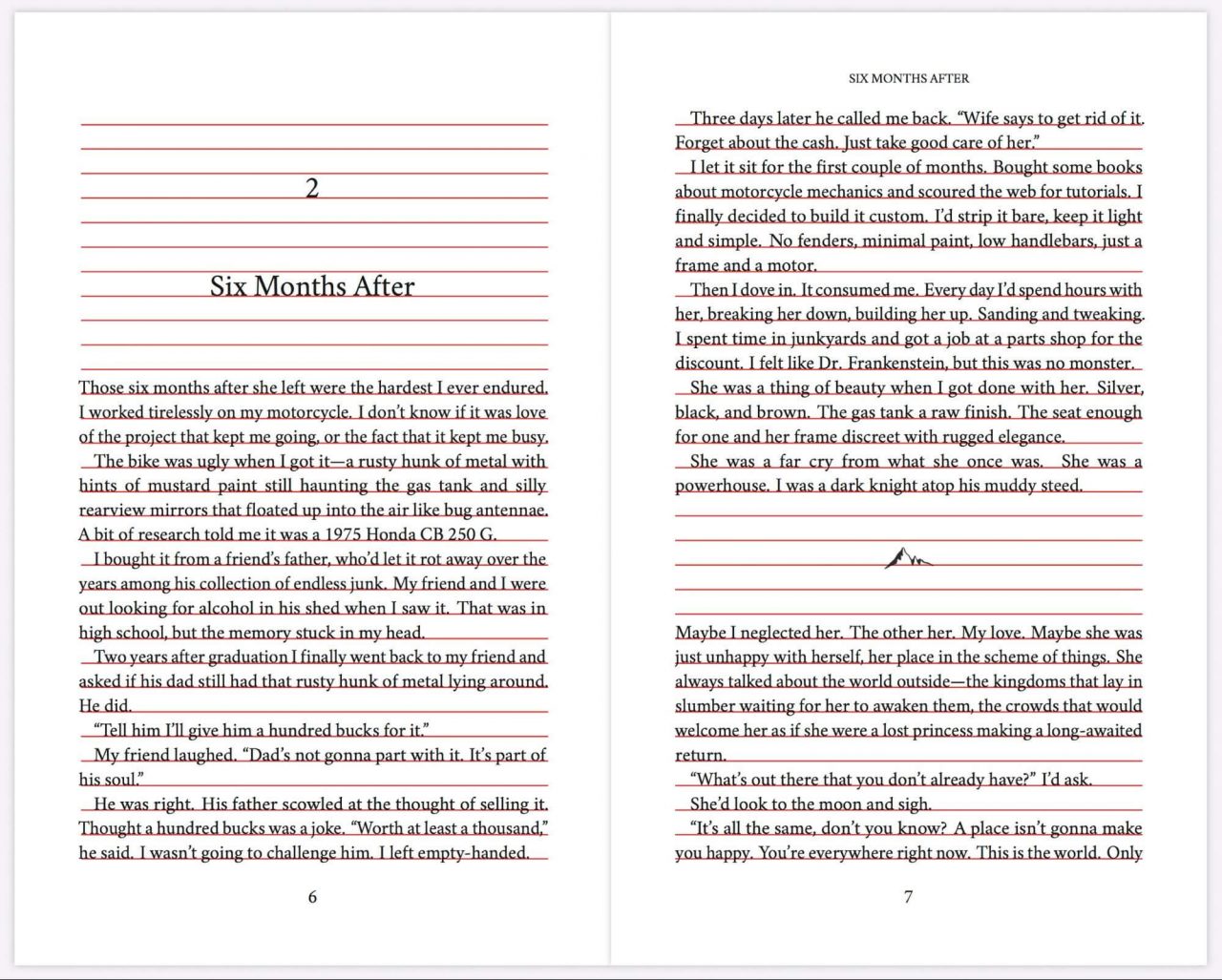 Standard Book Sizes | Baseline Grid