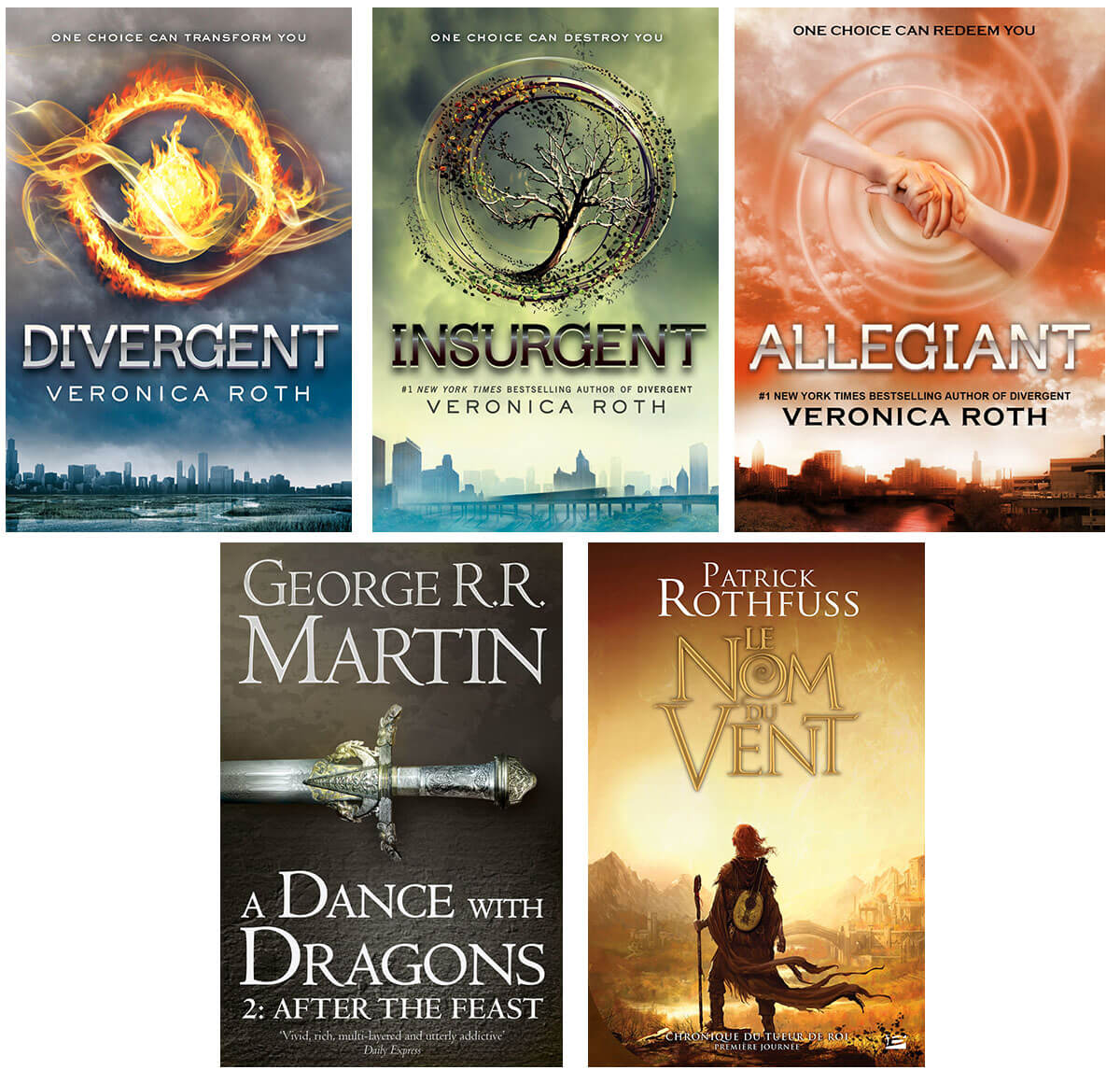 The Elements of a Book Cover: A Deeper Dive