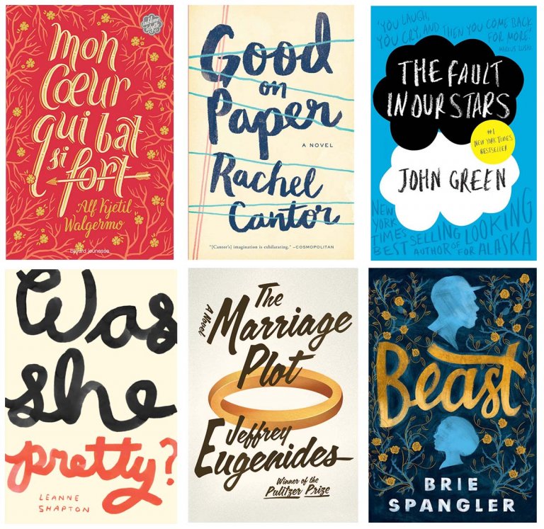 60 Eye Catching Book Cover Ideas To Get You Inspired