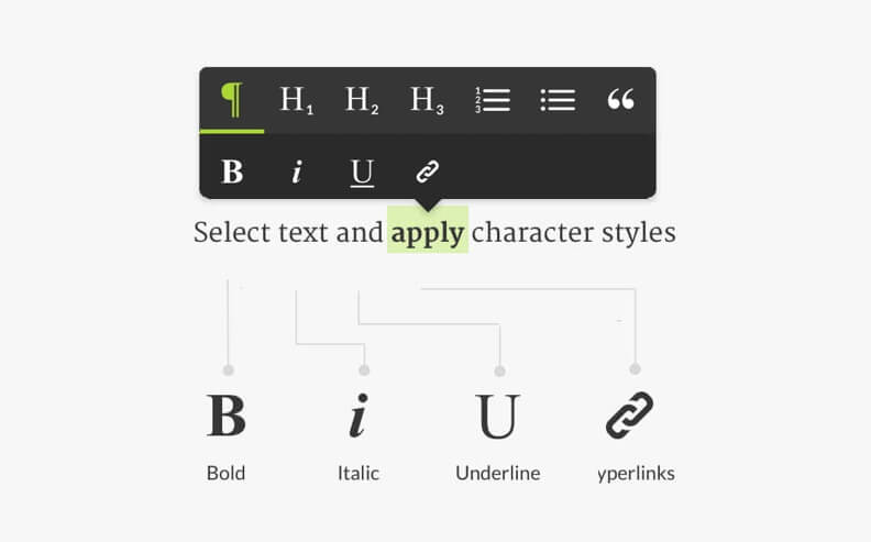 essay format about a book