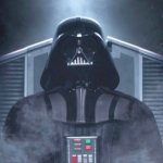 darth vader character name