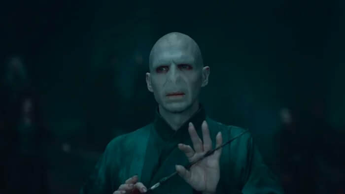 Every character needs a motivation, even villains like Harry Potter's Lord Voldemort.