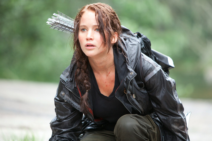 How to Plan a Novel | Strong Protagonist Katniss