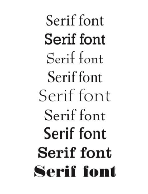 Serife Typography: Cover Design Masterclass – Reedsy Live