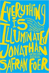 Jonathan Safran Foer Everything Is Illuminated Character Descriptions