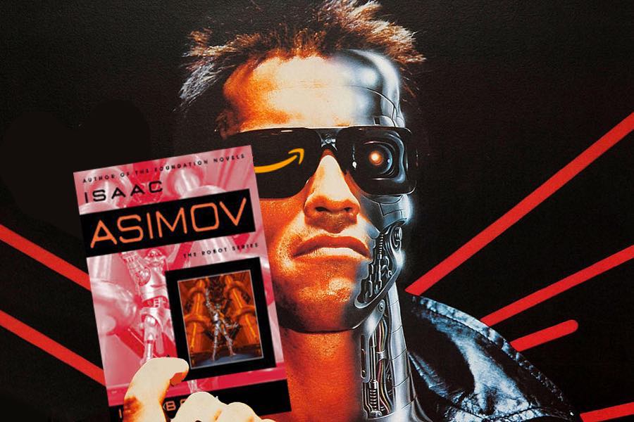 Guide to KDP | The Terminator as a metaphor for Amazon's Algorithms