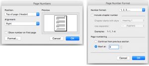 How To Format A Book Manuscript (inc. Template)