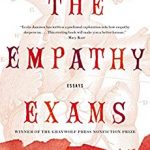 Leslie Jamisons empati tentor, ett bra exempel på personliga uppsatser som kreativ facklitteratur.'s The Empathy Exams, a great example of personal essays as creative nonfiction.