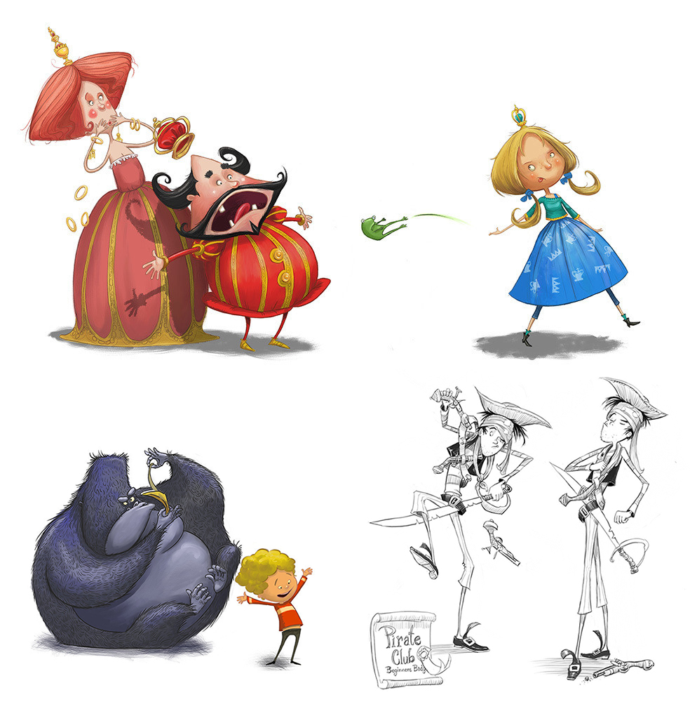 18 Best Children's Book Illustration Styles and Mediums