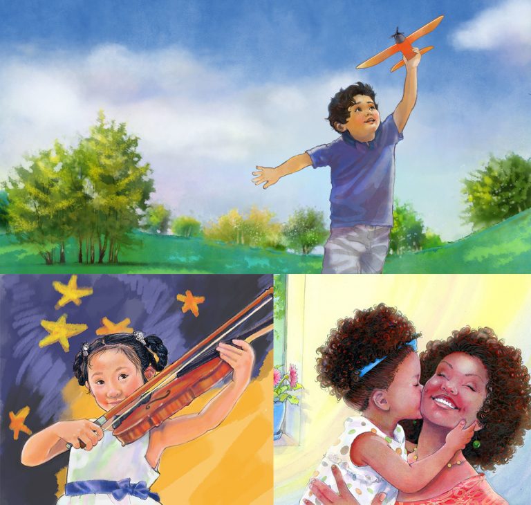 30 Amazing Children's Book Illustrators (and How to Hire Them)