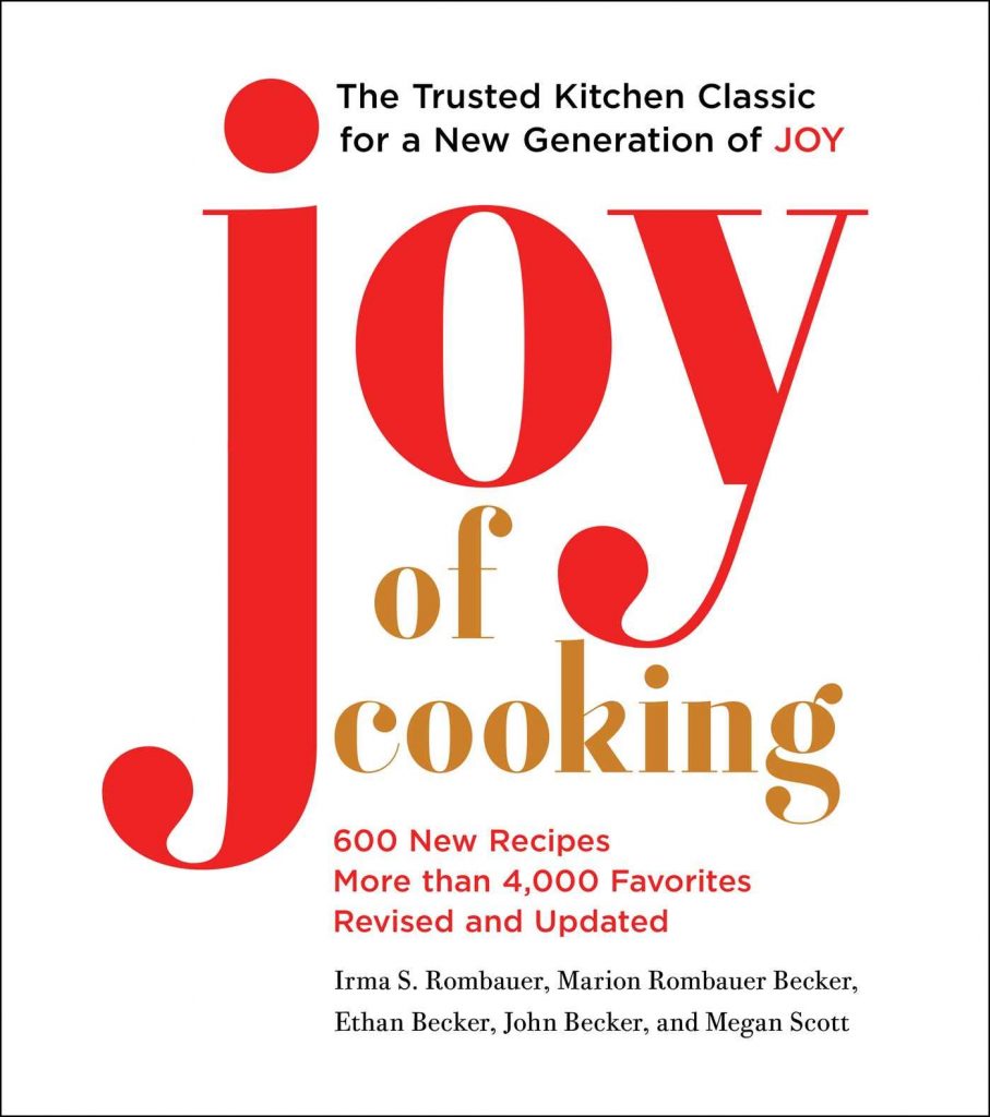 cookbook cover