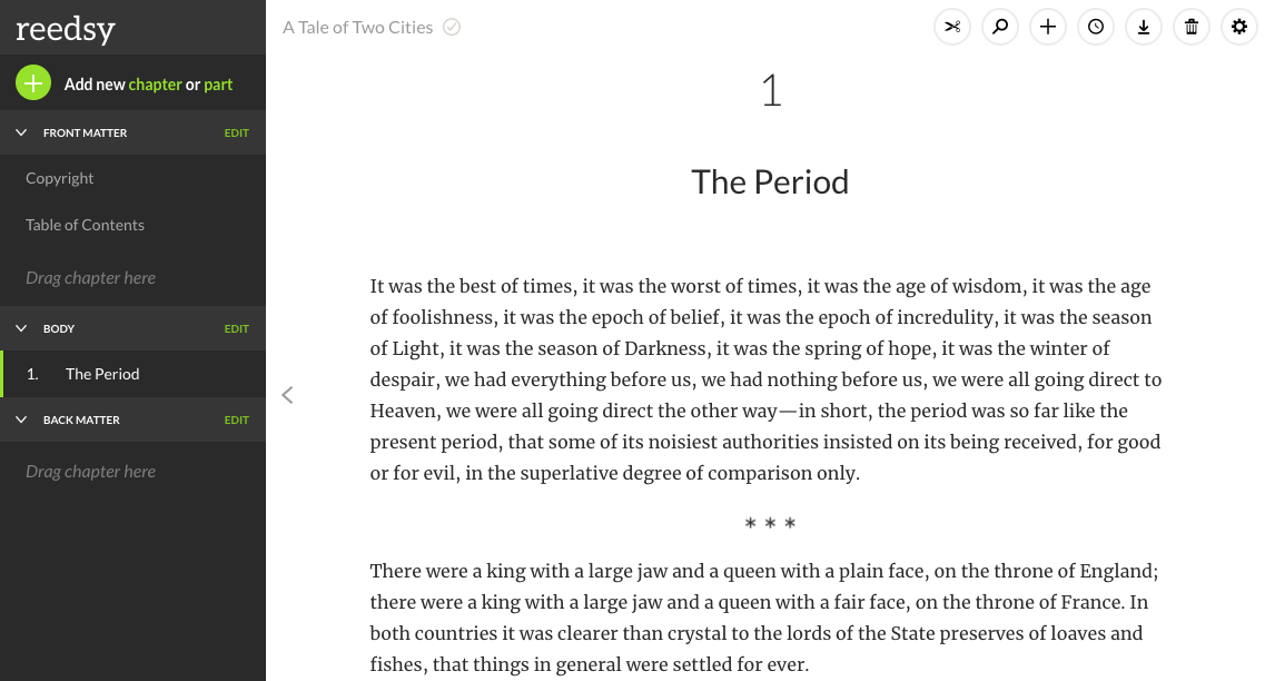 check writing app for mac