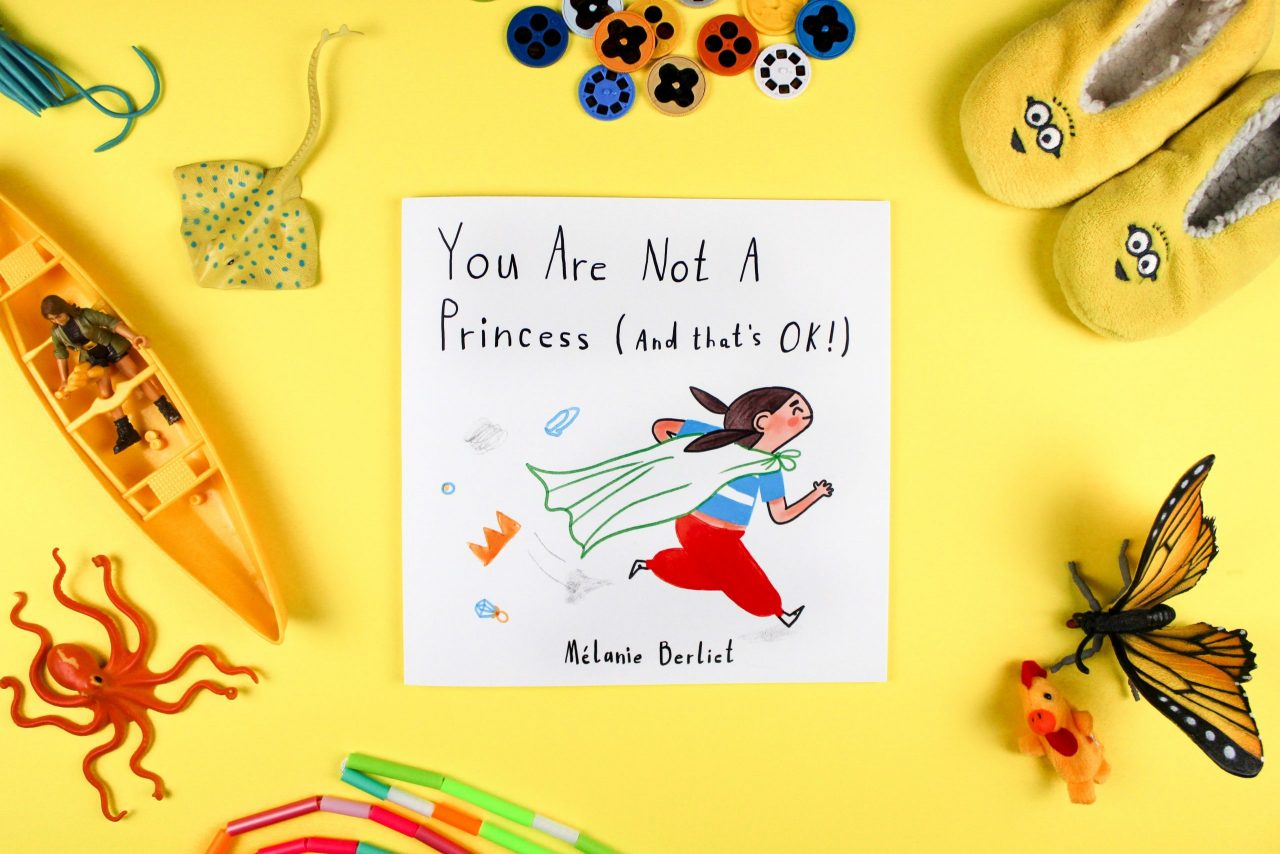 How to Write a Children's Picture Book in 8 Steps