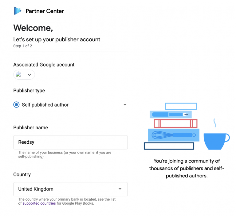How to Publish on Google Play Books in 2021