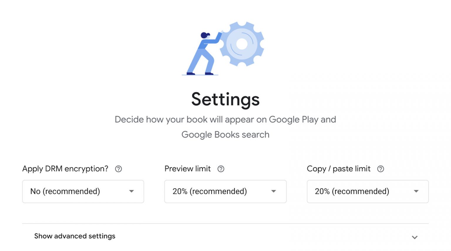 How to Publish on Google Play Books in 2021