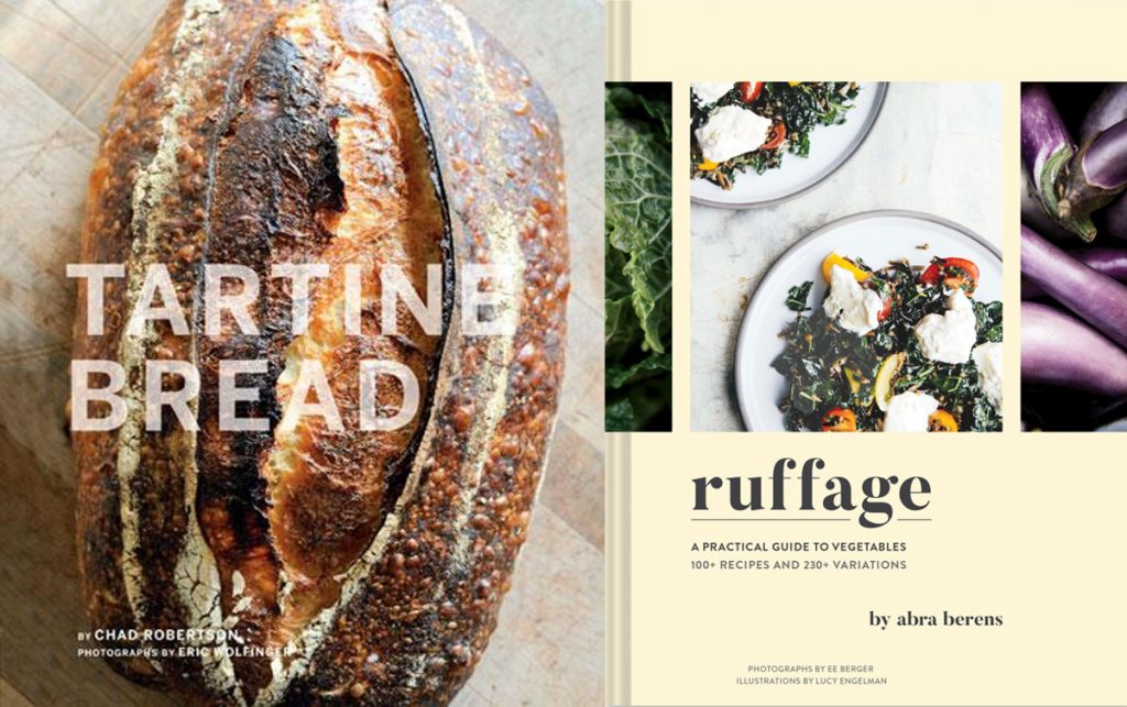 Cookbook Publishers | Bread Books by Chronicle