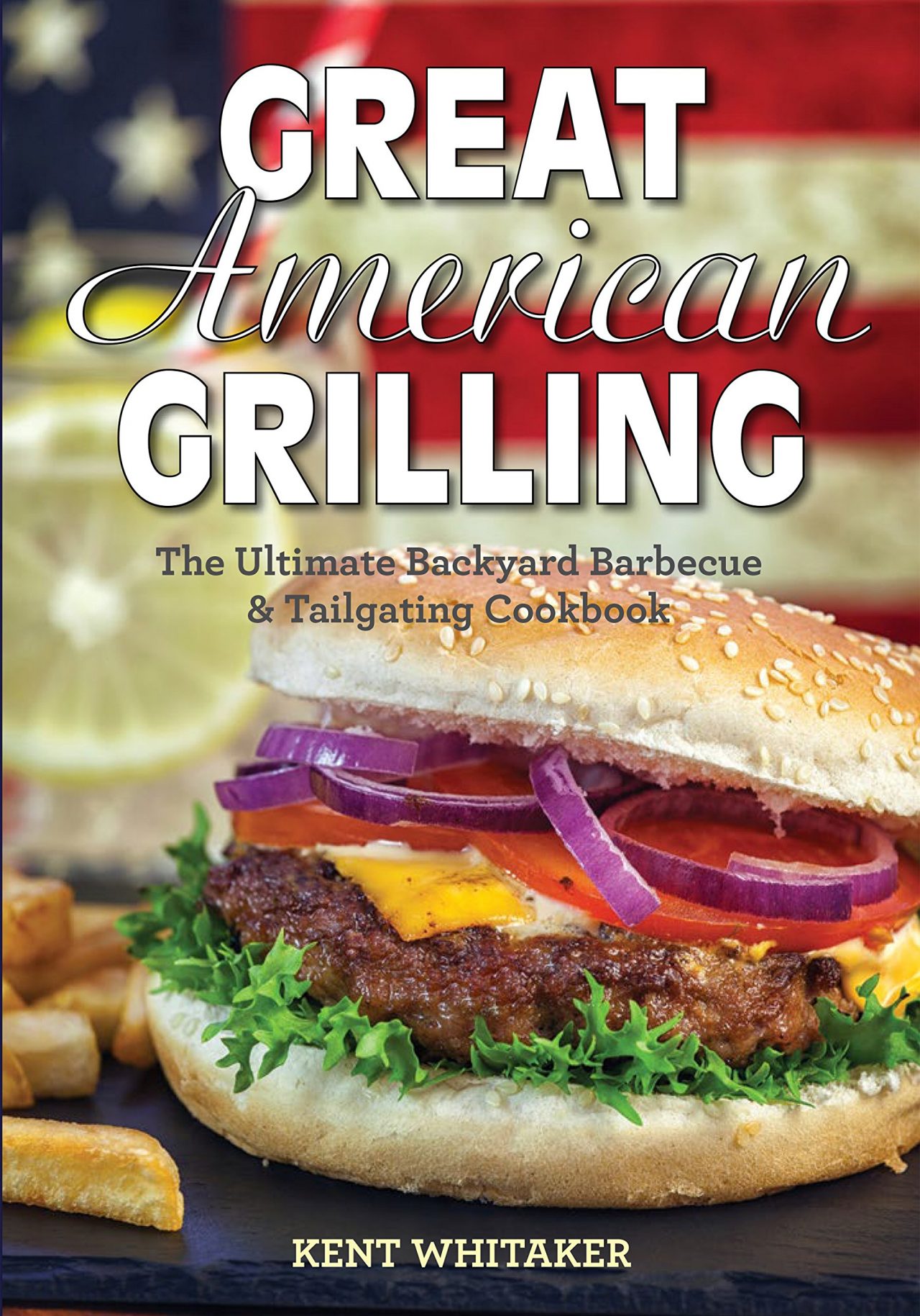 Cookbook Publishers | Great American Publishers
