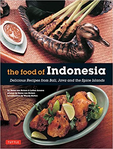 Cookbook Publishers | The Food of Indonesia
