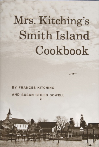 Schiffer Mrs Kitching's Smith Island Cookbook