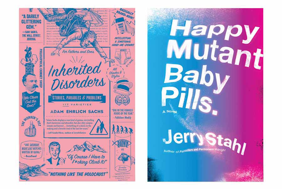 What Is Typography? | Richard Ljoenes's book cover designs feature interesting typography