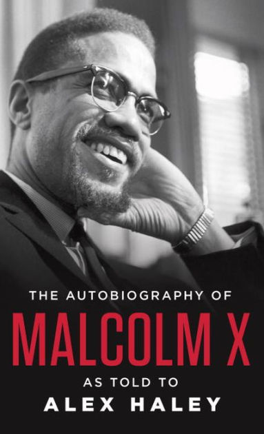 Malcolm X Autobiography Cover Credit for Ghostwriter 