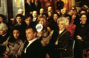 How to Get a Book Deal｜Auction scene from the First Wives Club