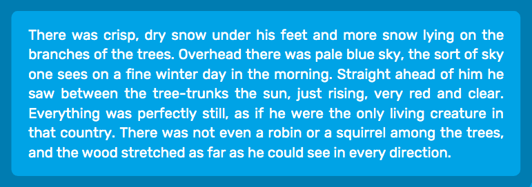 Tiger Scold Superiority Story Setting Description Admire Global Empty 
