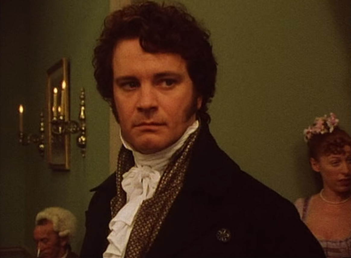 character flaws | prideful mr. darcy