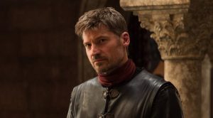 Character questionnaire - Jaime Lannister from Game of Thrones