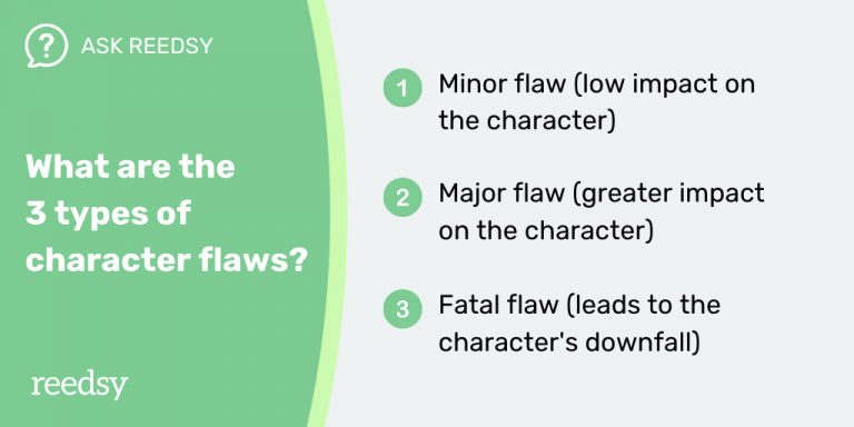 70 Interesting Character Flaws to Use In Your Story